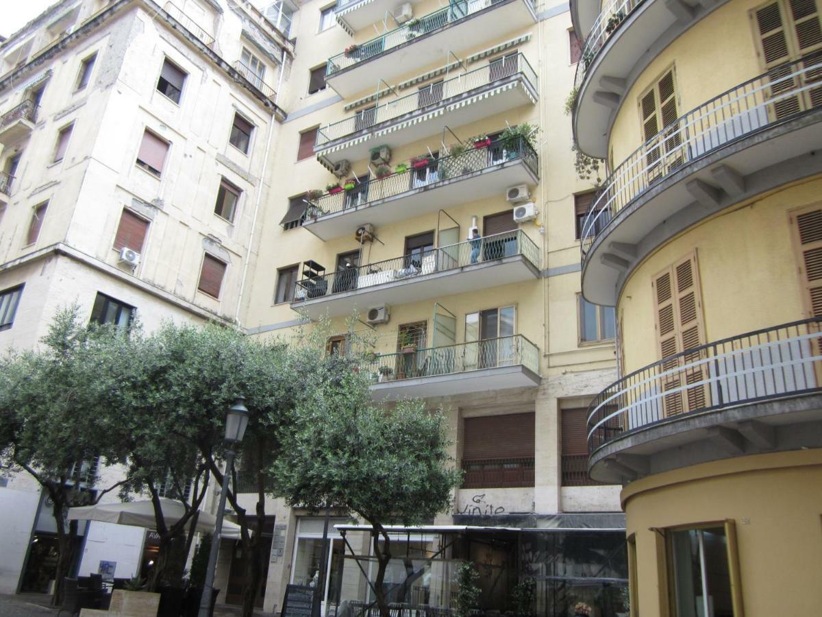 Appartamento Velia ซาแลร์โน ภายนอก รูปภาพ