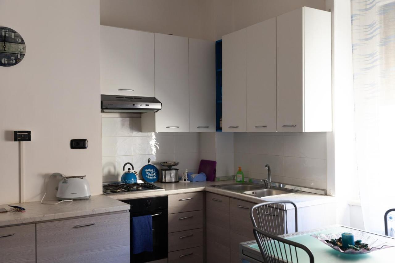 Appartamento Velia ซาแลร์โน ภายนอก รูปภาพ