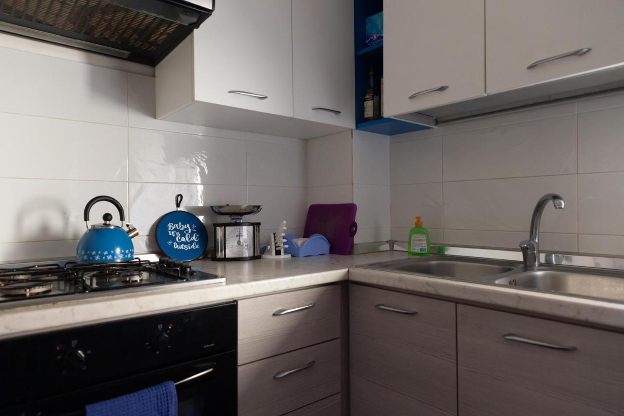 Appartamento Velia ซาแลร์โน ภายนอก รูปภาพ